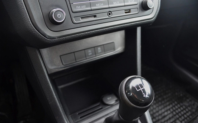 Volkswagen Caddy cena 69000 przebieg: 139046, rok produkcji 2019 z Szczuczyn małe 92